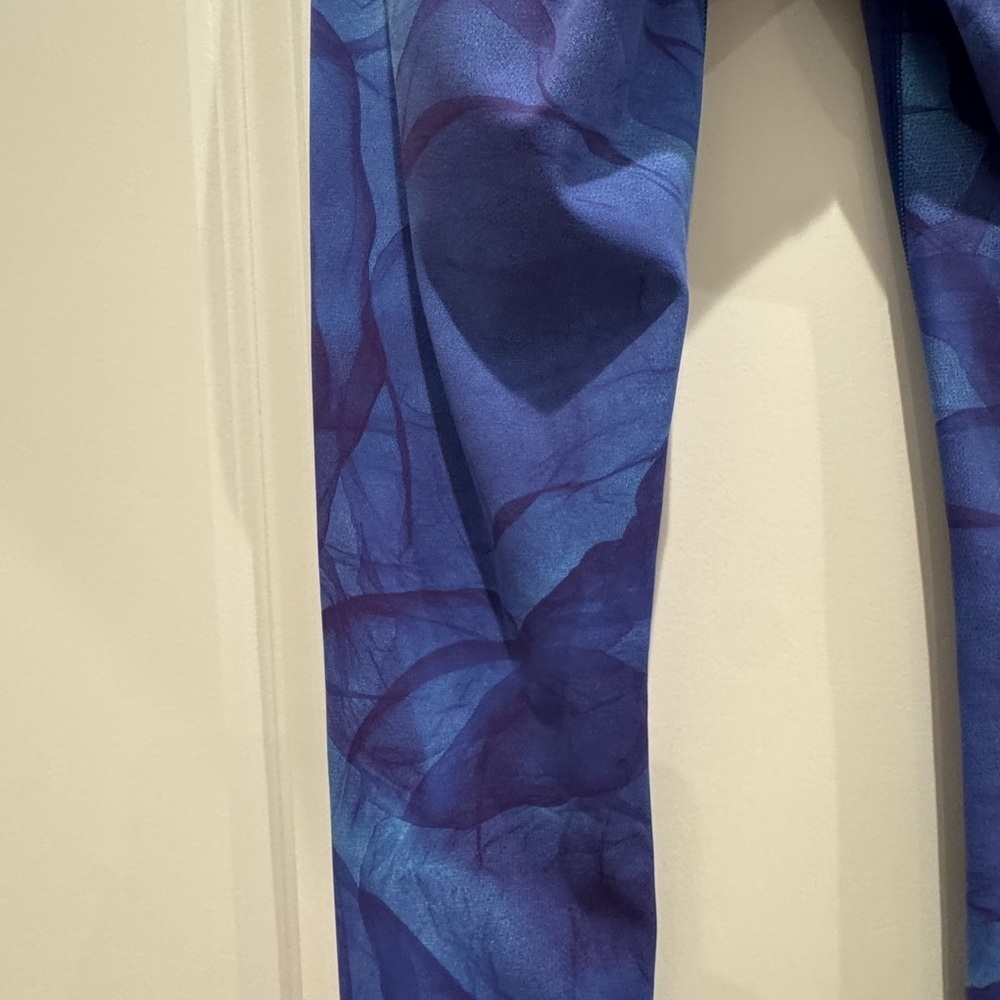 Lululemon Wunder Under Pant III Midnight Tulle Multi size 4 - Picture 16 of 16